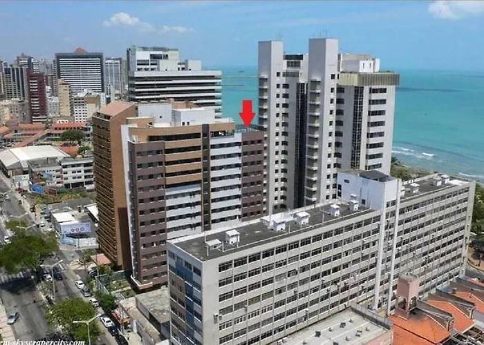 Apartamento 2 Quartos Espetacular