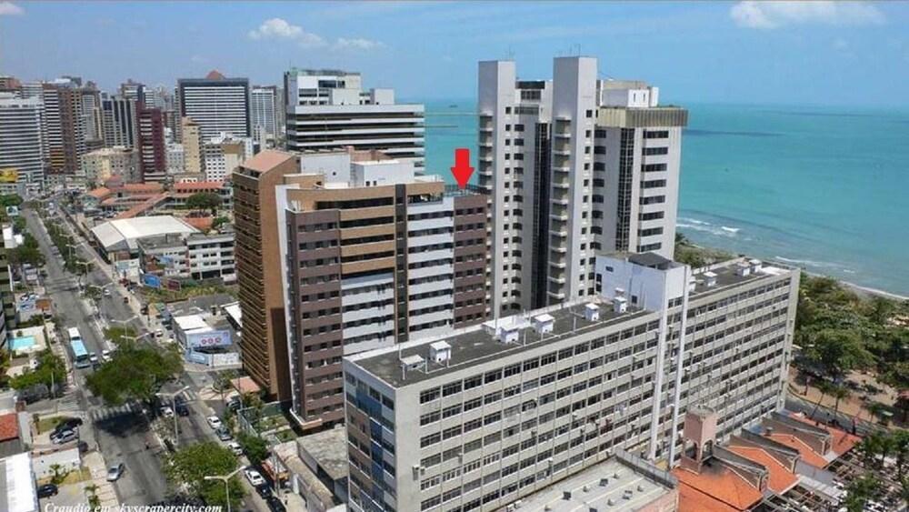 2 Quartos Espetacular Apartamento *